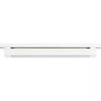 Трековый светильник линейный светодиодный Arte Lamp Lineetta 20 Вт однофазный 8 м цвет белый