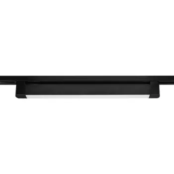 Трековый светильник линейный светодиодный Arte Lamp Lineetta 20 Вт однофазный 8 м цвет черный