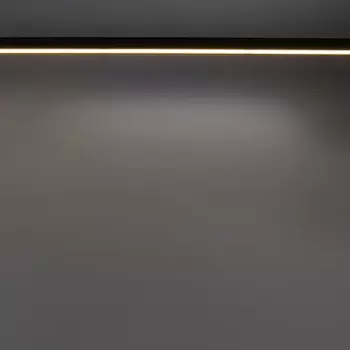 Трековый светильник линейный светодиодный Arte Lamp Optima 30 Вт магнитный 3 м цвет черный
