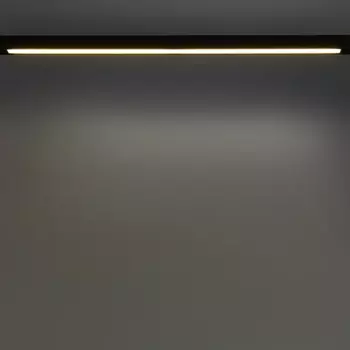 Трековый светильник линейный светодиодный Arte Lamp Optima 20 Вт магнитный 2 м цвет черный