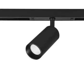 Трековый светильник спот светодиодный Arte Lamp Optima 8 Вт магнитный 1 м цвет черный