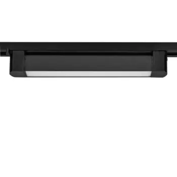 Трековый светильник линейный светодиодный Wolta WTL-20W/03B 20 Вт 5 м цвет черный