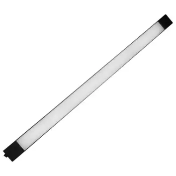 Трековый светильник линейный светодиодный Jazzway PTR 1935 35 Вт 4000 К однофазный цвет черный