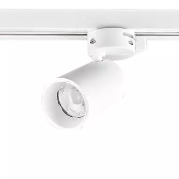 Трековый светильник спот светодиодный Volpe ULB-Q276 8W/4000К 8 Вт 4 м цвет белый