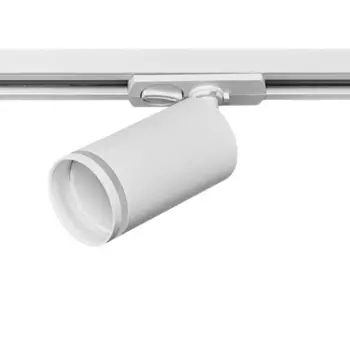 Трековый светильник Ular Led GU10 max 9 Вт, цвет белый