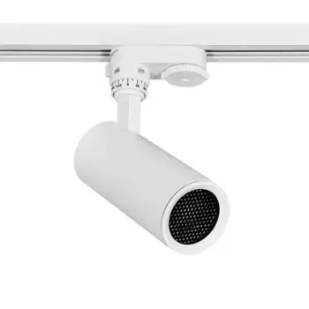 Трековый светильник Wolta WTL-GU10/01W светодиодный 50 Вт 5 м цвет белый