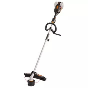 Триммер аккумуляторный бесщеточный Worx WG186E.92 40 В Ач АКБ и ЗУ не входит в комплект