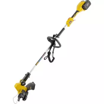 Триммер аккумуляторный Denzel RТ300-36 36 В 2x4 Ач АКБ и ЗУ входит в комплект