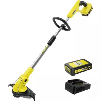 Триммер аккумуляторный Karcher LTR 18-30 18 В 1x2.5 Ач АКБ и ЗУ входит в комплект