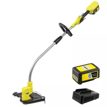 Триммер аккумуляторный Karcher LTR 36-33 36 В 1x2.5 Ач АКБ и ЗУ входит в комплект