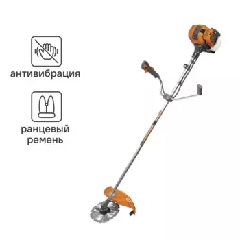 Триммер бензиновый Daewoo DABC 520 3 л.с.