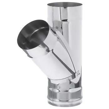 Тройник Corax 135 (430/0.8 мм D120 мм