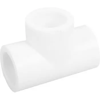 Тройник Valfex 20x20x20 мм полипропилен 10111020