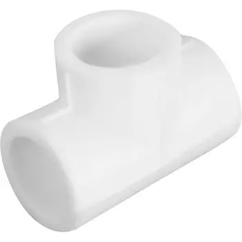 Тройник Ростерм 25x25x25 мм полипропилен