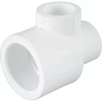 Тройник переходной Ростурпласт 32x20x20 мм полипропилен