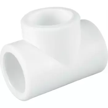 Тройник Ростурпласт 32x32x32 мм полипропилен