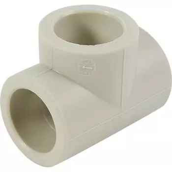 Тройник FV-Plast 32x32x32 мм полипропилен 208032