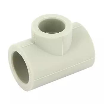 Тройник переходной FV-Plast 32x25x32 мм полипропилен 212032025