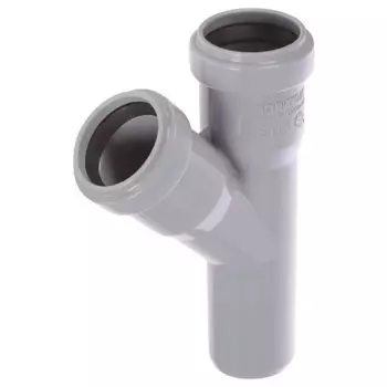 Тройник 32x32 мм 45°