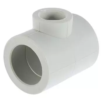 Тройник переходной FV-Plast 40x25x40 мм полипропилен 212040025