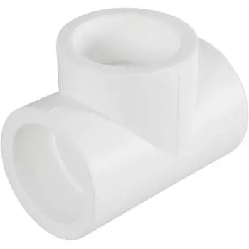 Тройник Ростерм 40x40x40 мм полипропилен