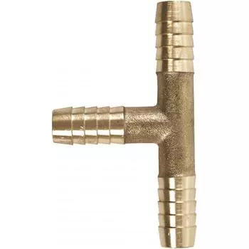 Тройник для шланга BOUTTE 10 мм.