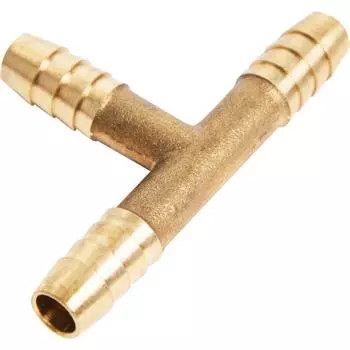 Тройник для шланга BOUTTE 8 мм