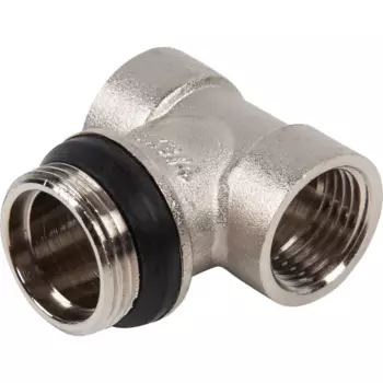 Тройник переходной Valtec 3/4"x1/2"x1/2" ВР-НР латунь VTC.530.N.050404