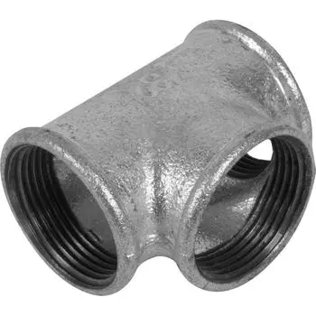 Тройник 1 1/4"x1 1/4"x1 1/4" ВР чугун 10700 0540