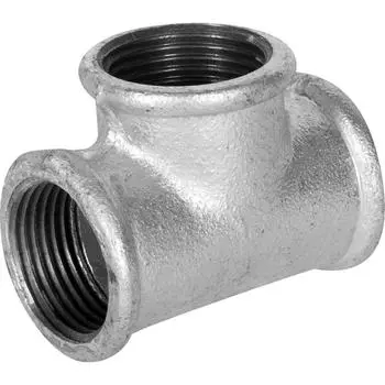 Тройник 1"x1"x1" ВР чугун 10700 0530