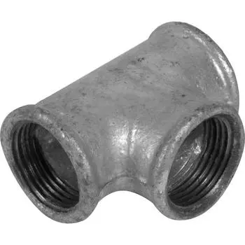 Тройник 3/4"x3/4"x3/4" ВР чугун 10700 0520