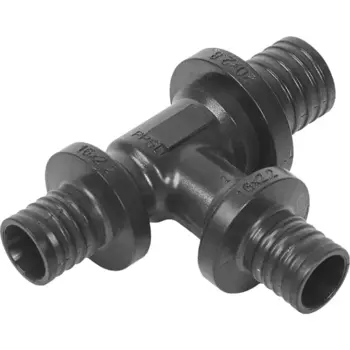Тройник переходной Pro Aqua 20x16x16 мм PPSU