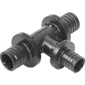Тройник переходной Pro Aqua 20x16x20 мм PPSU