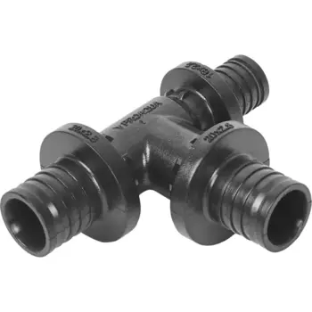 Тройник переходной Pro Aqua 20x20x16 мм PPSU