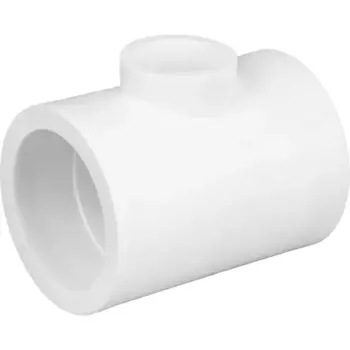 Тройник переходной Ростерм 63x32x63 мм полипропилен