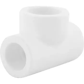 Тройник переходной РВК 20x25x20 мм полипропилен 32263