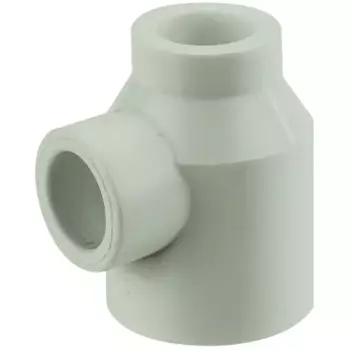 Тройник переходной РВК 32x20x20 мм ВП полипропилен 030804