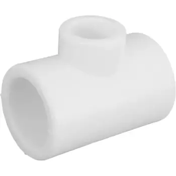 Тройник переходной РВК 32x20x32 мм ВП полипропилен 030805