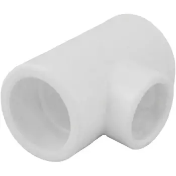 Тройник переходной РВК 40x32x40 мм полипропилен 030809
