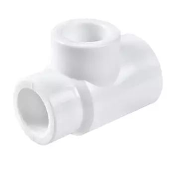Тройник переходной РВК 90x63x90 мм полипропилен 030822