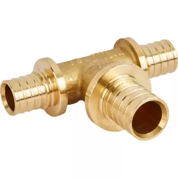 Тройник переходной Stout SFA-0014-162016 16x20x16 мм латунь