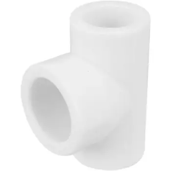 Тройник переходной Valfex 20x25x20 мм полипропилен 10202520