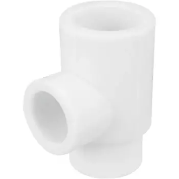 Тройник переходной Valfex 25x20x20 мм полипропилен 10252020