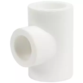 Тройник переходной Valfex 25x20x25 мм полипропилен 10252025