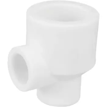 Тройник переходной Valfex 32x20x20 мм полипропилен 10322020