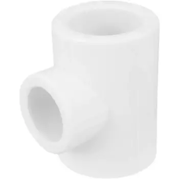 Тройник переходной Valfex 32x25x32 мм полипропилен 10322532