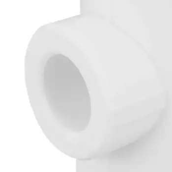 Тройник переходной Valfex 40x20x40 мм полипропилен 10402040