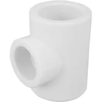 Тройник переходной Valfex 40x32x40 мм полипропилен 10403240