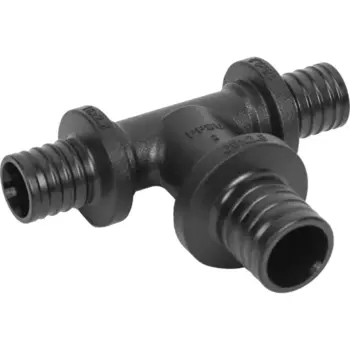 Тройник переходной Ростерм 16x20x16 мм PPSU