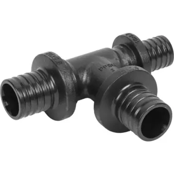 Тройник переходной Ростерм 20x20x16 мм PPSU